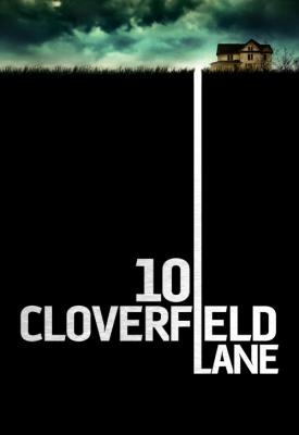 poster for 10 Cloverfield Lane 2016
