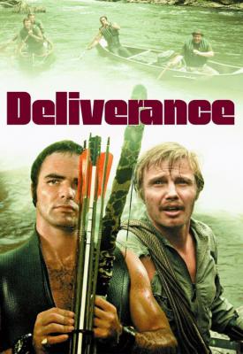 poster for Deliverance 1972