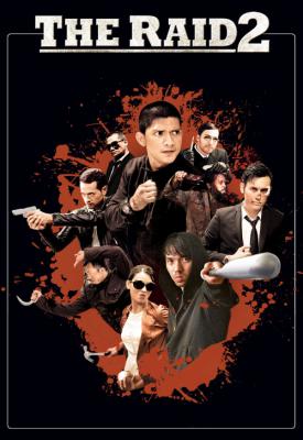 poster for The Raid 2 2014