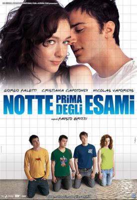 poster for Notte prima degli esami 2006