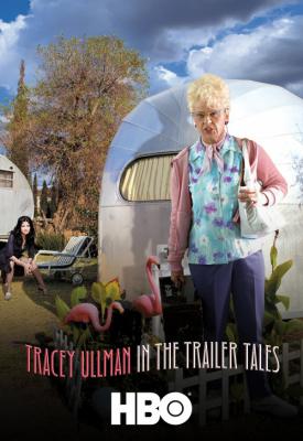 poster for Tracey Ullman in the Trailer Tales 2003