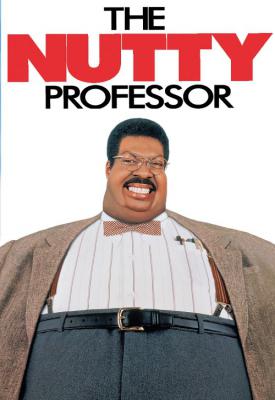 poster for The Nutty Professor 1996