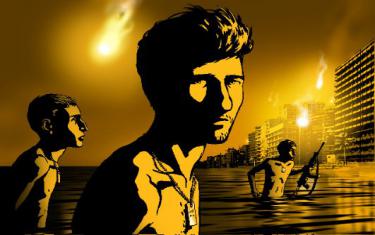 screenshoot for Waltz with Bashir