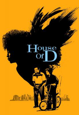 image for  House of D movie