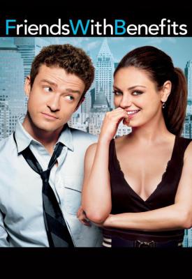 poster for Friends with Benefits 2011