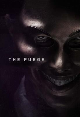 poster for The Purge 2013
