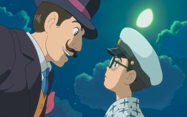 screenshoot for The Wind Rises