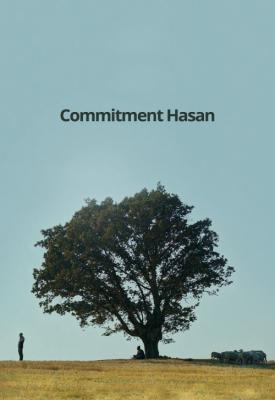 poster for Commitment Hasan 2021