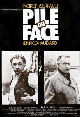 poster for Pile ou face 1980