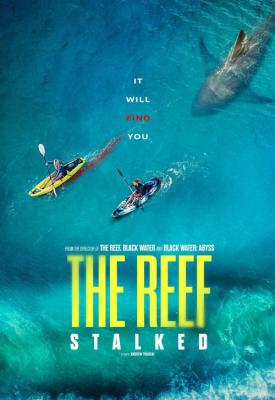 poster for The Reef: Stalked 2022