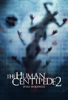 poster for The Human Centipede II 2011