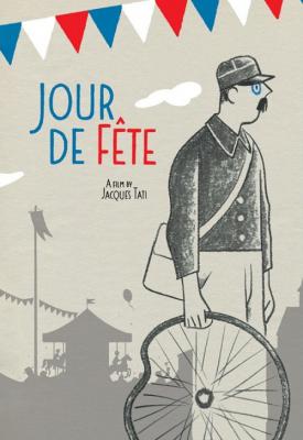 poster for Jour de Fête 1949