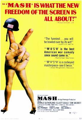 poster for MASH 1970
