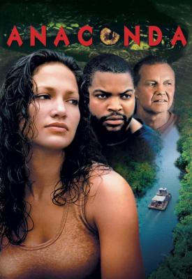 poster for Anaconda 1997