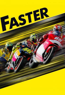 poster for Faster 2003