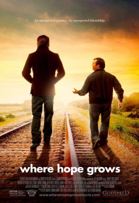 poster for Where Hope Grows 2014