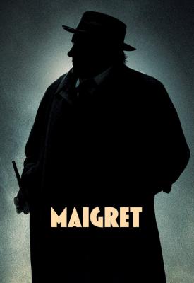 poster for Maigret 2022