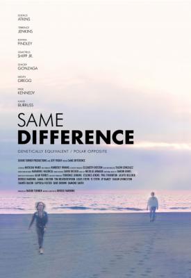 poster for Same Difference 2019