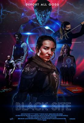 poster for Black Site 2018