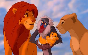 screenshoot for The Lion King