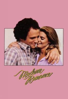 poster for Modern Romance 1981