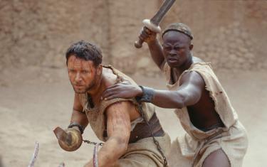 screenshoot for Gladiator