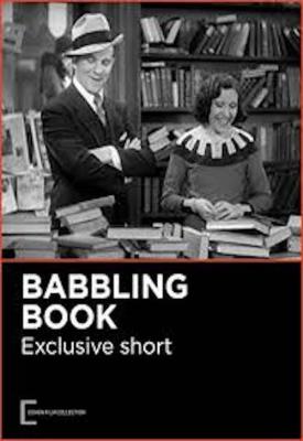 poster for The Babbling Book 1932