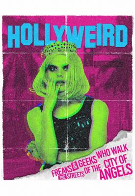 poster for Hollyweird 2020
