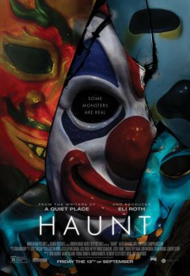 poster for Haunt 2019