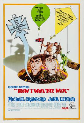poster for How I Won the War 1967