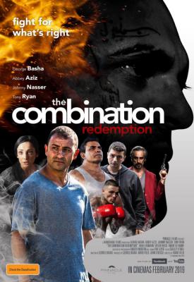 poster for The Combination: Redemption 2019