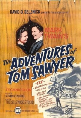poster for The Adventures of Tom Sawyer 1938