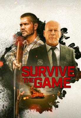 poster for Survive the Game 2021