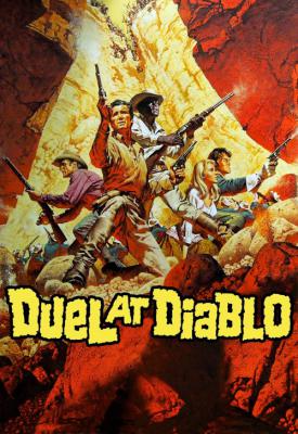 poster for Duel at Diablo 1966