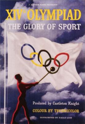image for  XIVth Olympiad: The Glory of Sport movie
