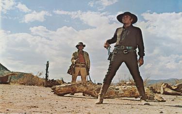 screenshoot for Once Upon a Time in the West