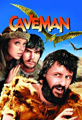 poster for Caveman 1981