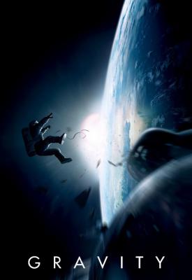 poster for Gravity 2013