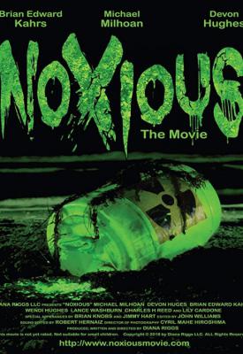 poster for Noxious 2018