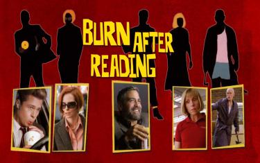 screenshoot for Burn After Reading