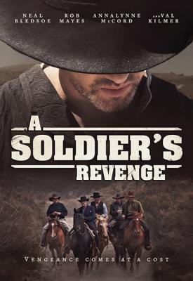 image for  A Soldier’s Revenge movie