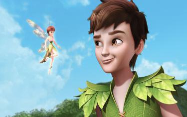 screenshoot for Peter Pan: The Quest for the Never Book