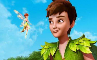 screenshoot for Peter Pan: The Quest for the Never Book