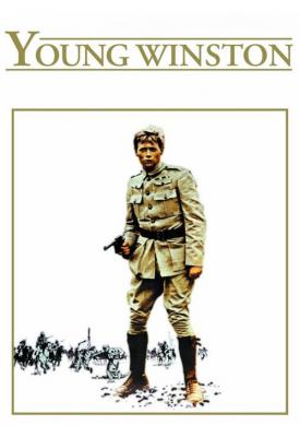 poster for Young Winston 1972