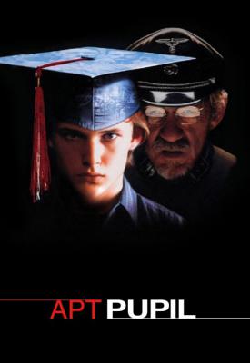 poster for Apt Pupil 1998