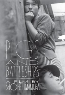 poster for Pigs and Battleships 1961