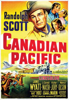 image for  Canadian Pacific movie