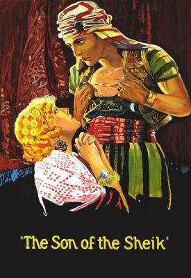 poster for The Son of the Sheik 1926