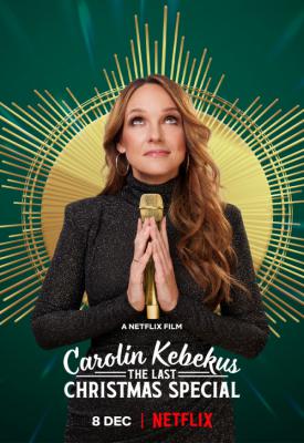 poster for Carolin Kebekus: The Last Christmas Special 2021