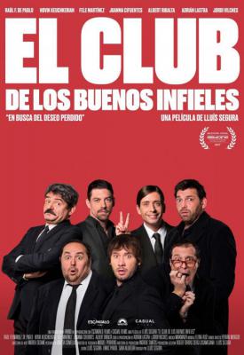 poster for El club de los buenos infieles 2017